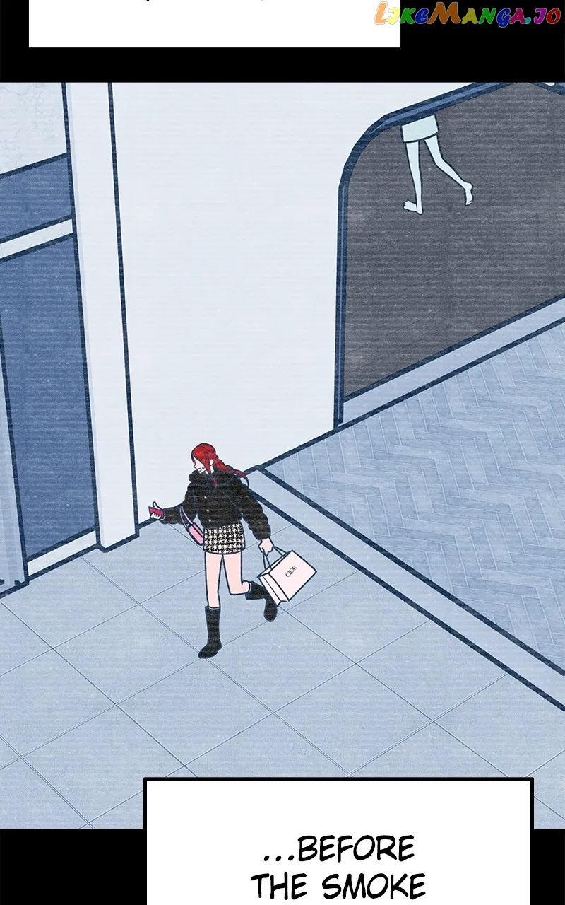 Throw the Trash in the Trash cane Chapter 58 Online - página 38