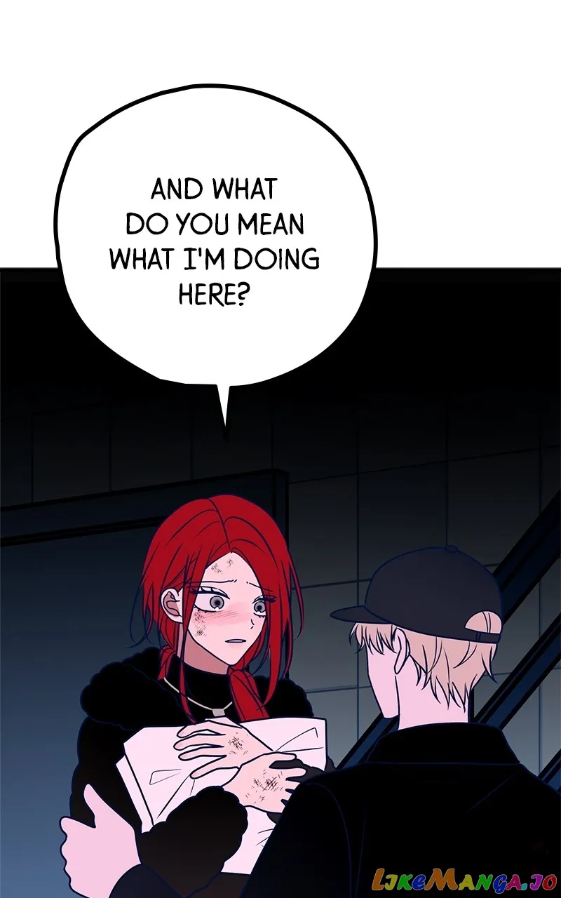 Throw the Trash in the Trash cane Chapter 59 Online - página 98