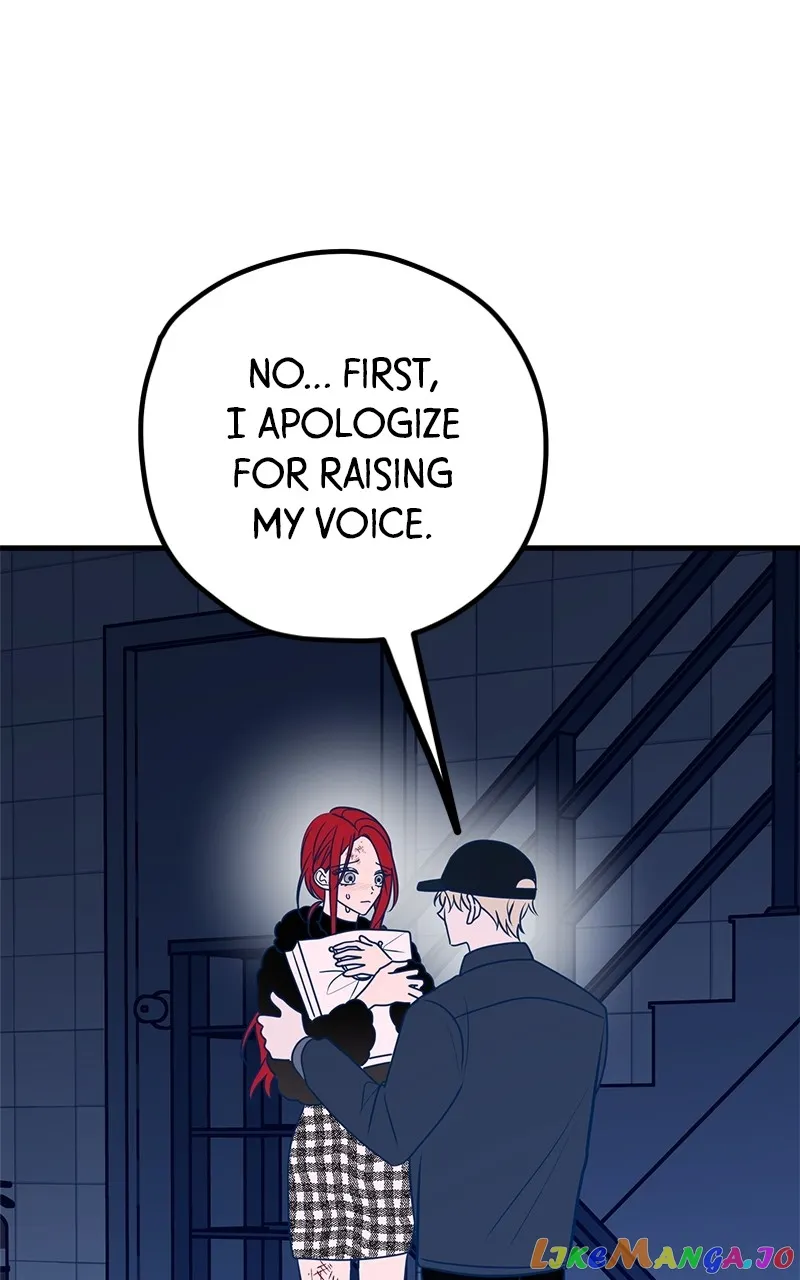 Throw the Trash in the Trash cane Chapter 59 Online - página 110