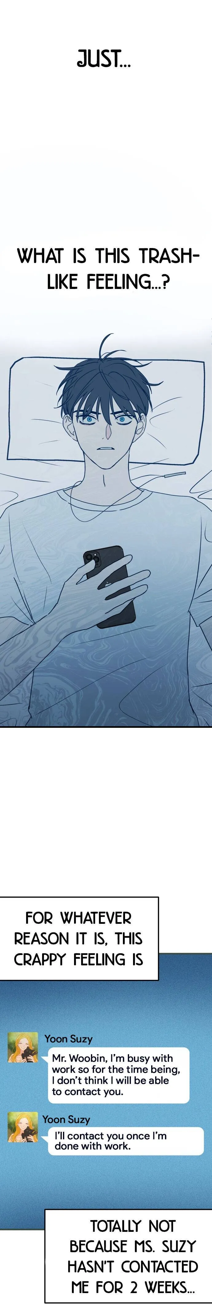 Throw the Trash in the Trash cane Chapter 6 Online - página 13