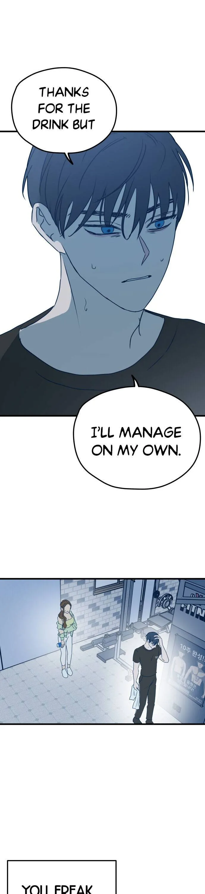 Throw the Trash in the Trash cane Chapter 6 Online - página 22
