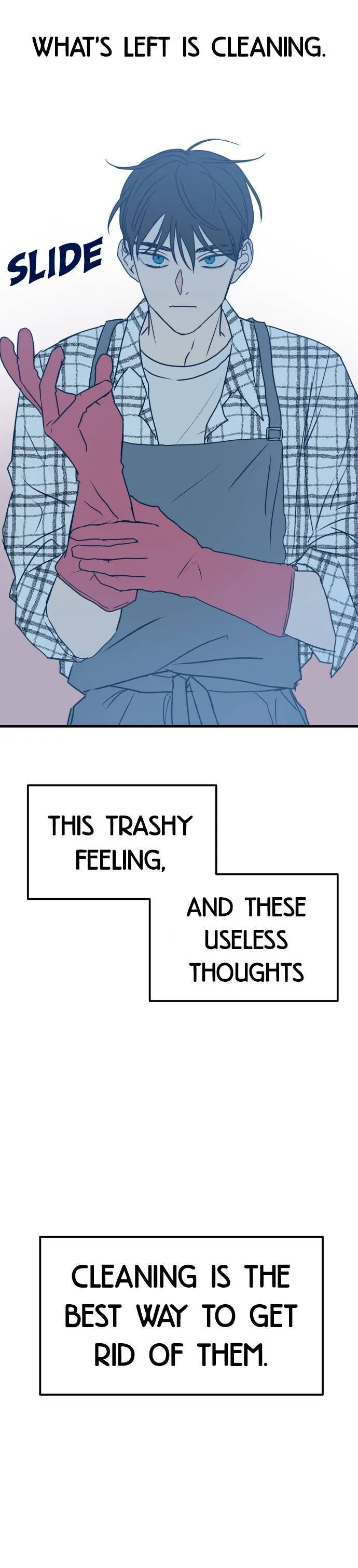 Throw the Trash in the Trash cane Chapter 6 Online - página 33