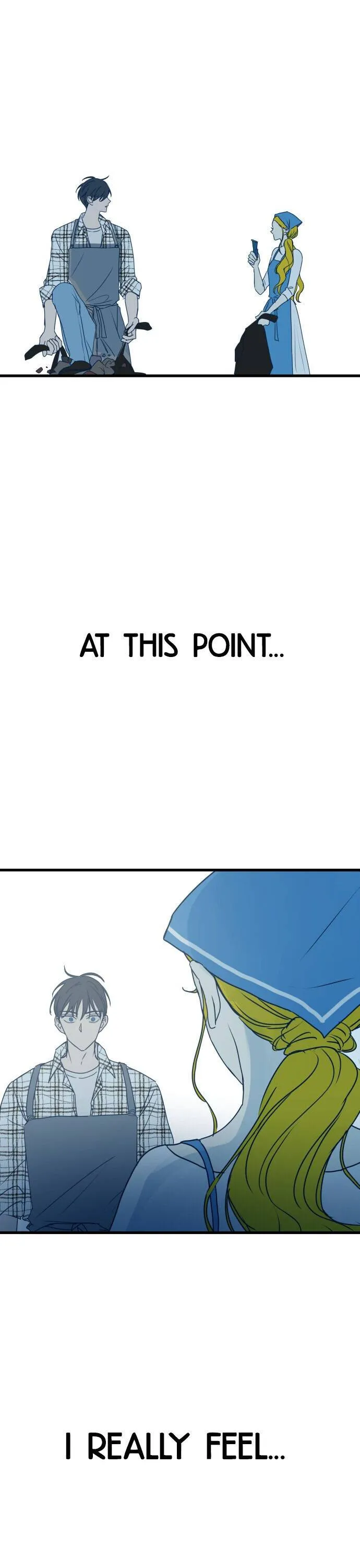 Throw the Trash in the Trash cane Chapter 6 Online - página 38