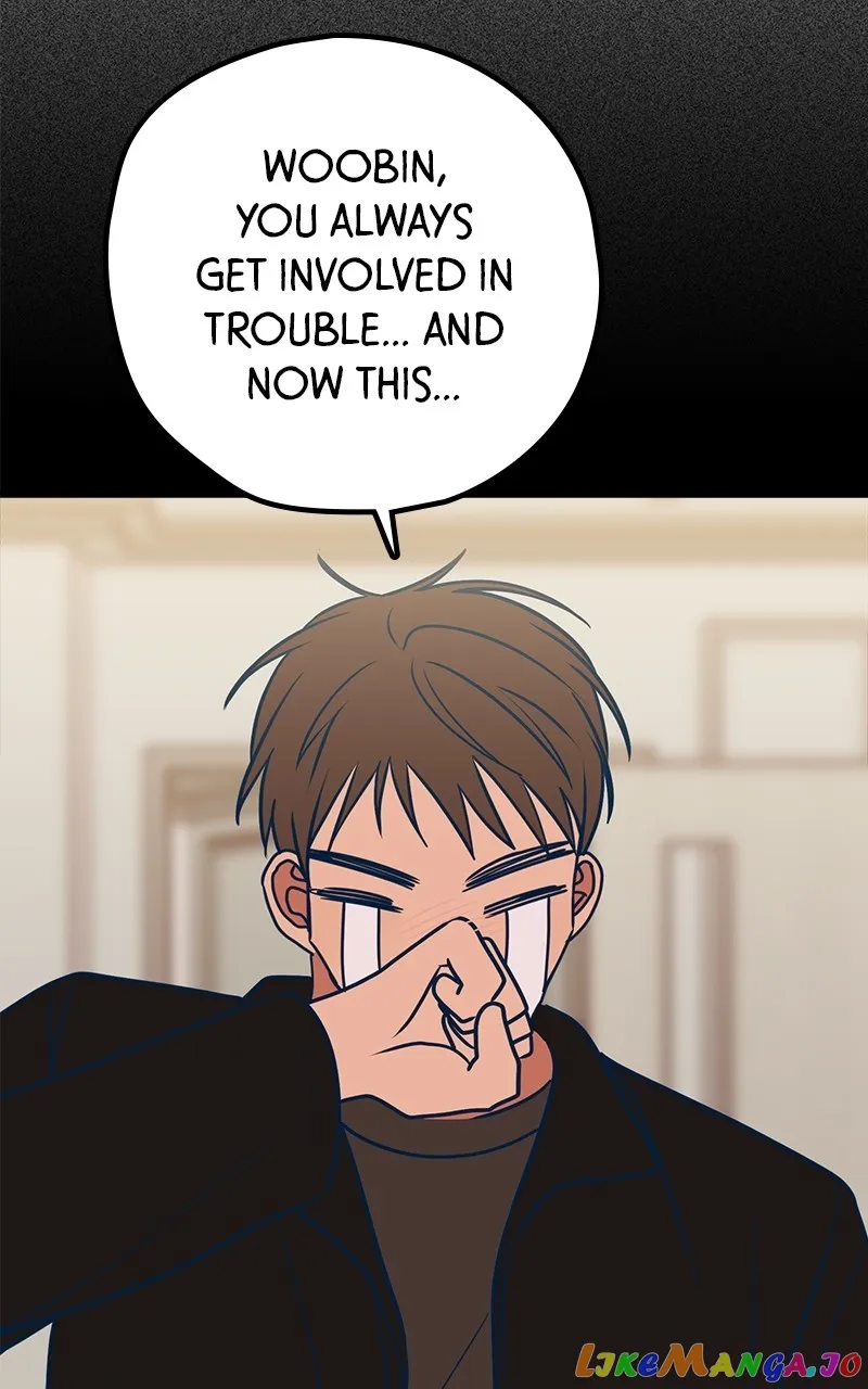 Throw the Trash in the Trash cane Chapter 60 Online - página 115