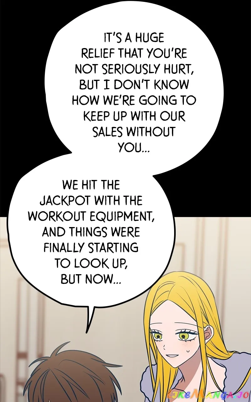 Throw the Trash in the Trash cane Chapter 60 Online - página 122
