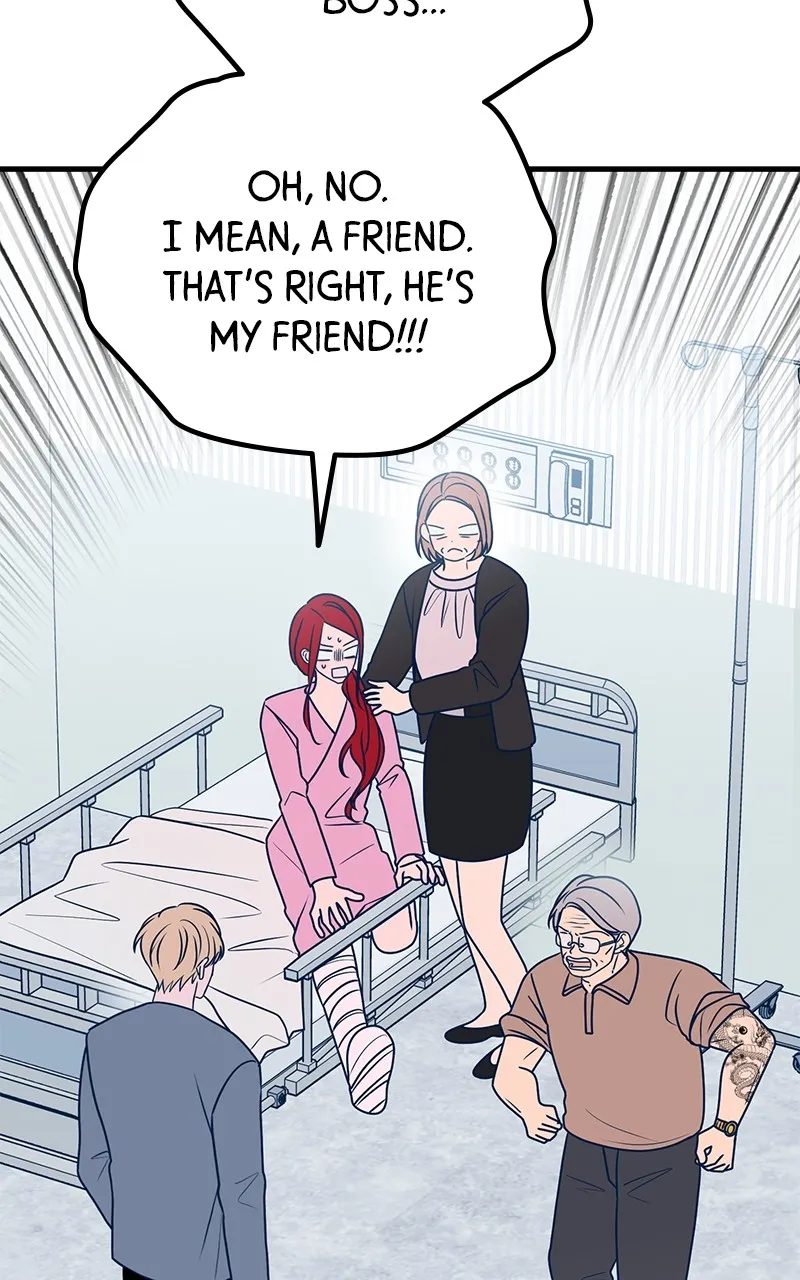 Throw the Trash in the Trash cane Chapter 61 Online - página 95