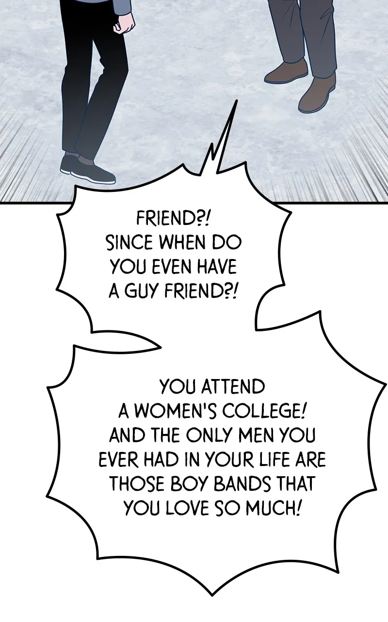 Throw the Trash in the Trash cane Chapter 61 Online - página 96