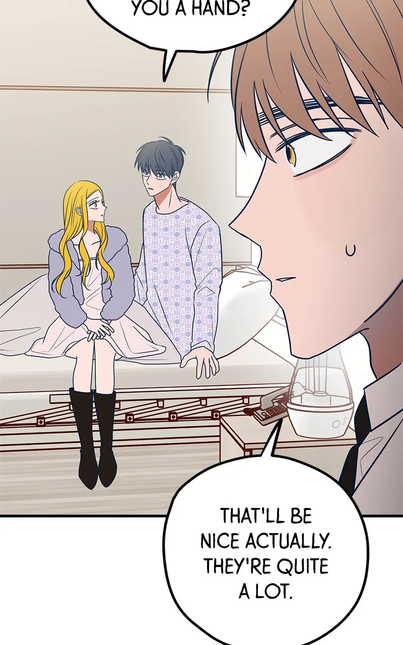 Throw the Trash in the Trash cane Chapter 61 Online - página 123