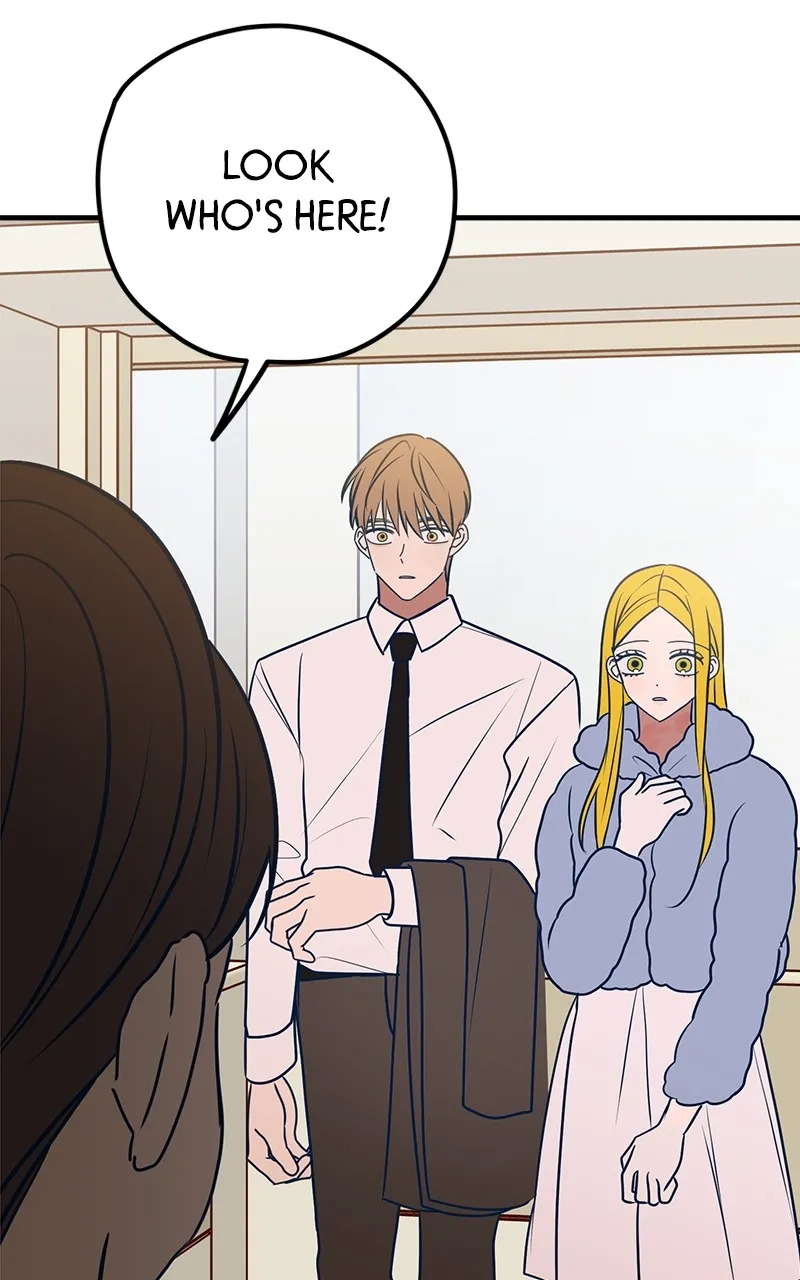 Throw the Trash in the Trash cane Chapter 62 Online - página 110