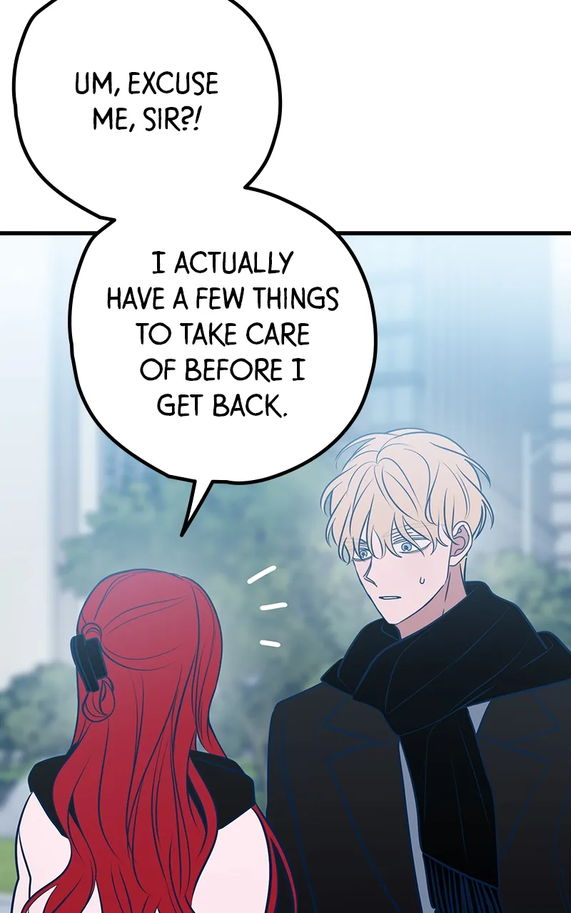 Throw the Trash in the Trash cane Chapter 63 Online - página 111
