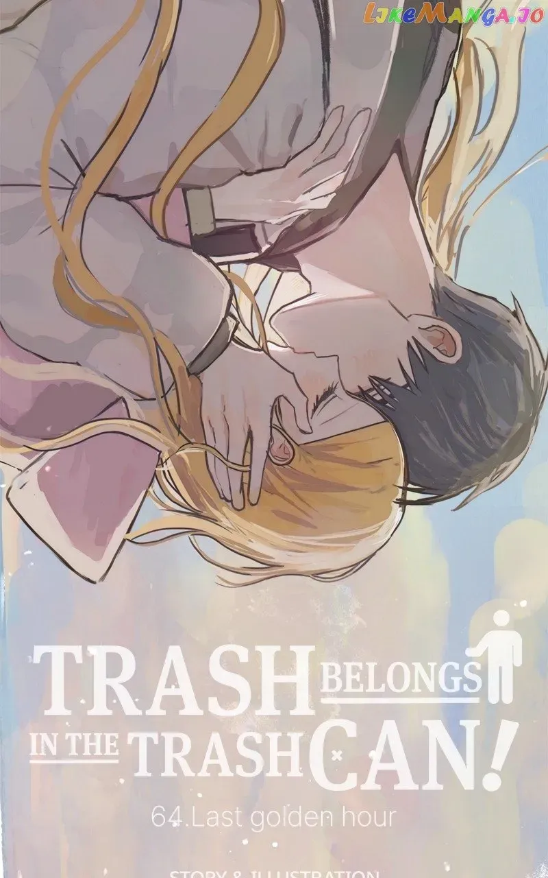 Throw the Trash in the Trash cane Chapter 65 Online - página 165