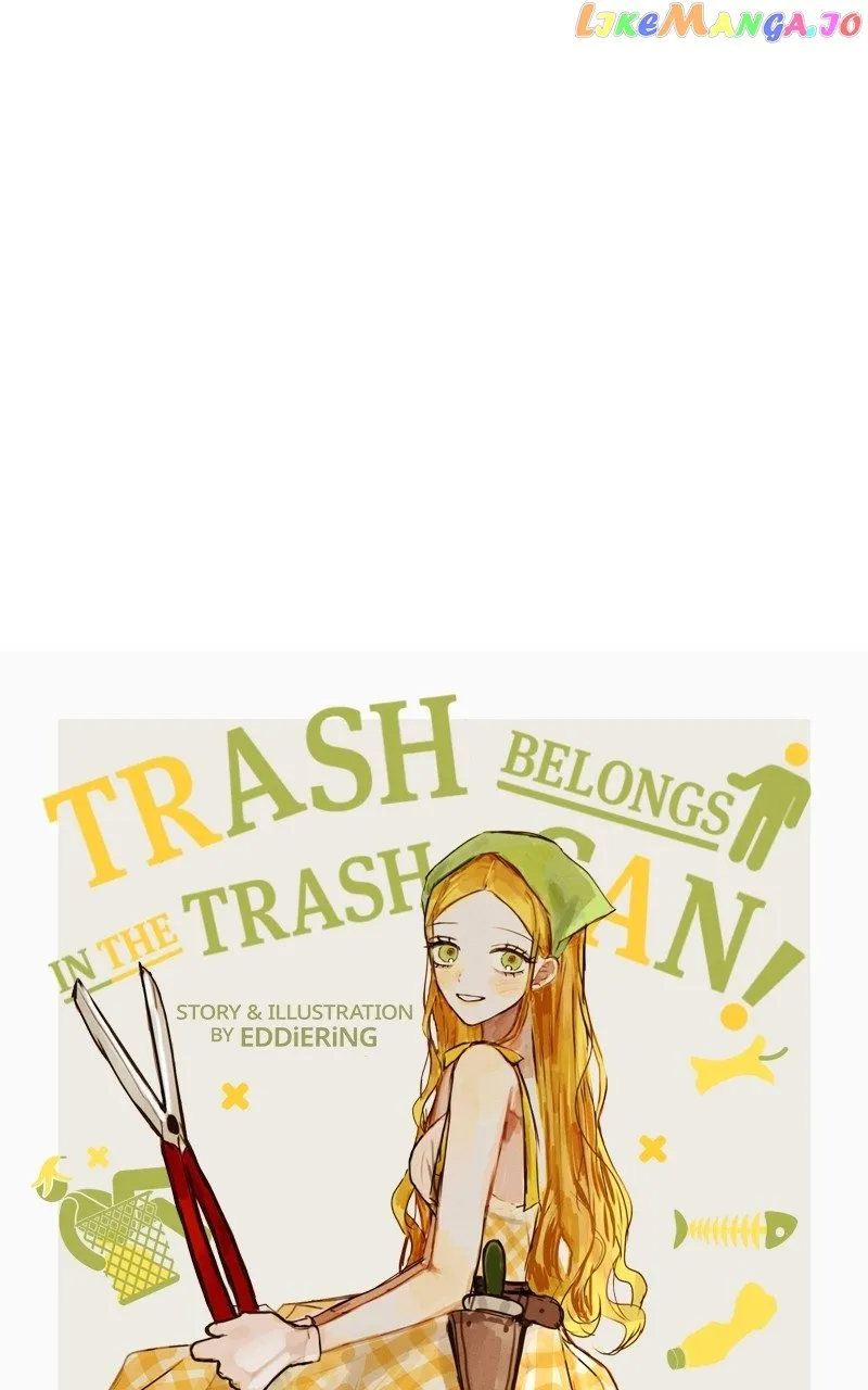 Throw the Trash in the Trash cane Chapter 68 Online - página 107