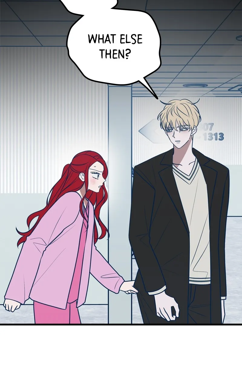 Throw the Trash in the Trash cane Chapter 69 Online - página 21