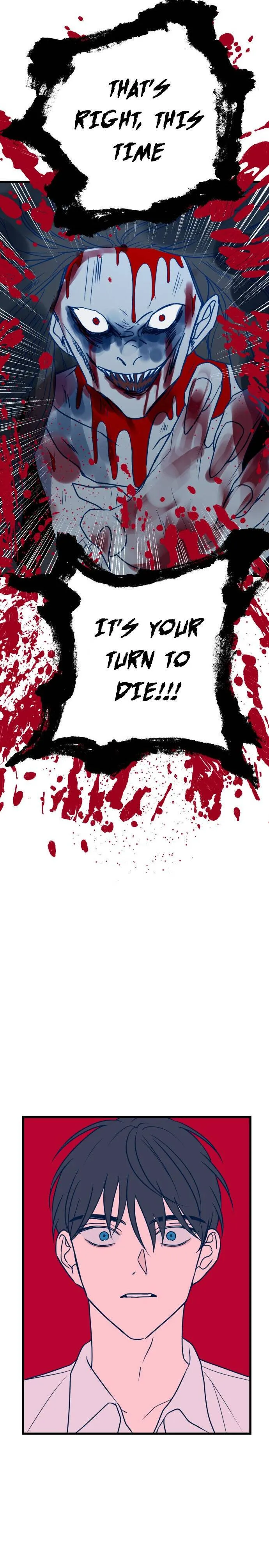 Throw the Trash in the Trash cane Chapter 7 Online - página 21