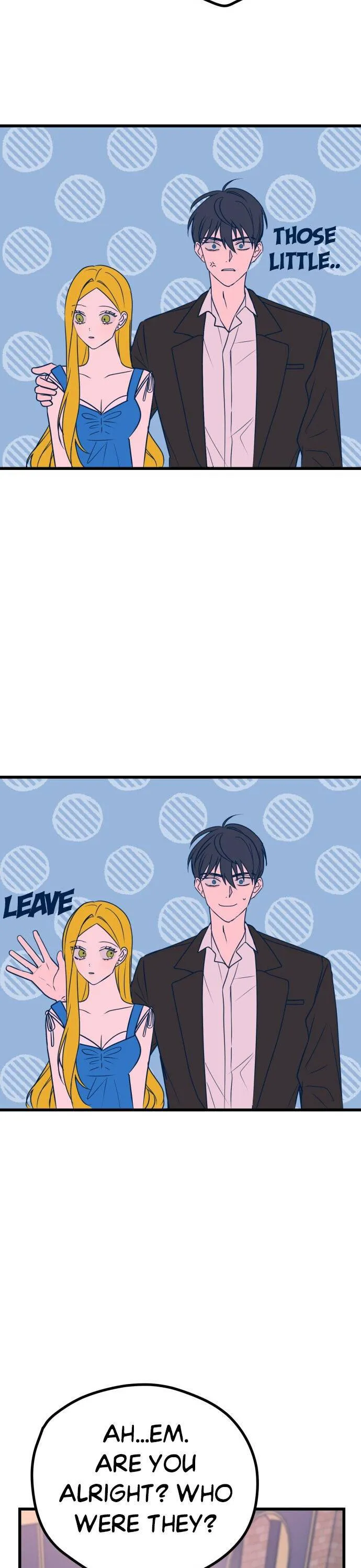 Throw the Trash in the Trash cane Chapter 7 Online - página 32