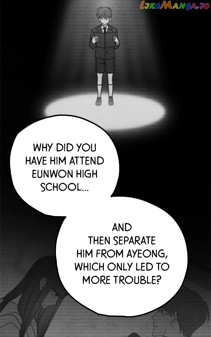 Throw the Trash in the Trash cane Chapter 71 Online - página 95