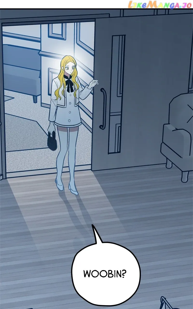 Throw the Trash in the Trash cane Chapter 71 Online - página 114