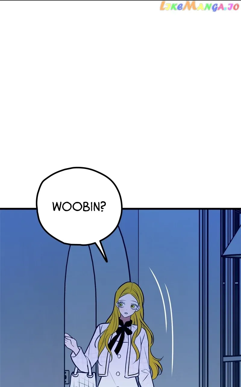 Throw the Trash in the Trash cane Chapter 71 Online - página 127