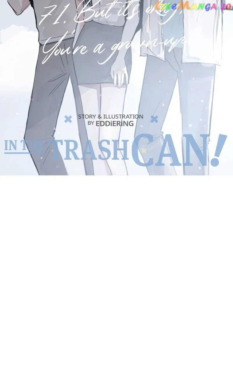 Throw the Trash in the Trash cane Chapter 72 Online - página 25