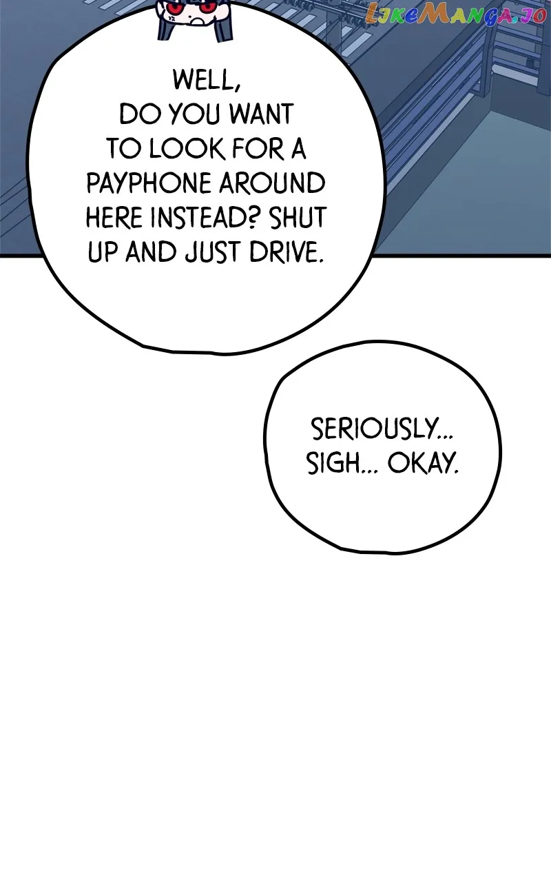 Throw the Trash in the Trash cane Chapter 72 Online - página 31