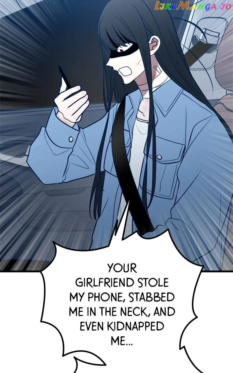 Throw the Trash in the Trash cane Chapter 72 Online - página 41