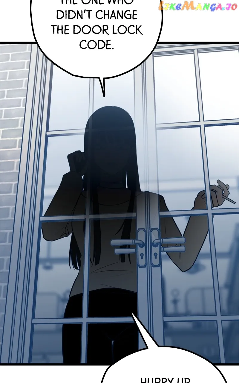 Throw the Trash in the Trash cane Chapter 72 Online - página 61