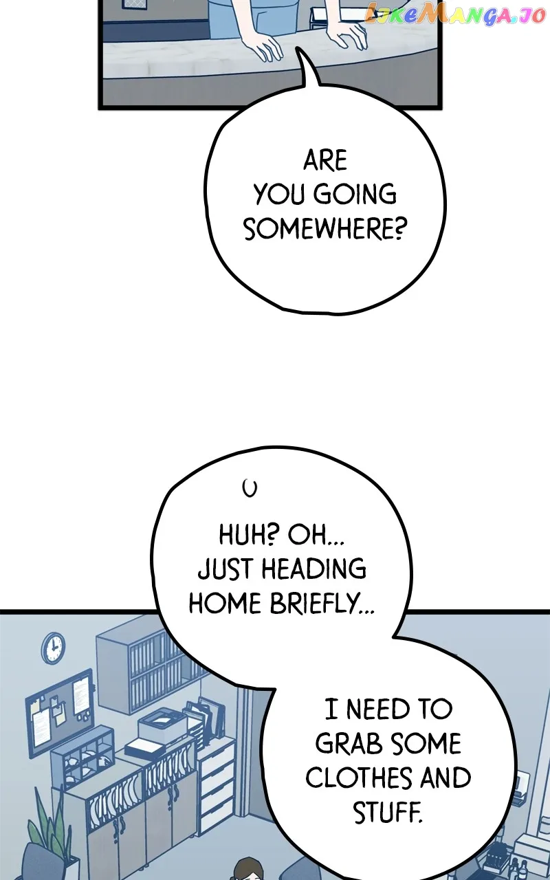 Throw the Trash in the Trash cane Chapter 72 Online - página 67