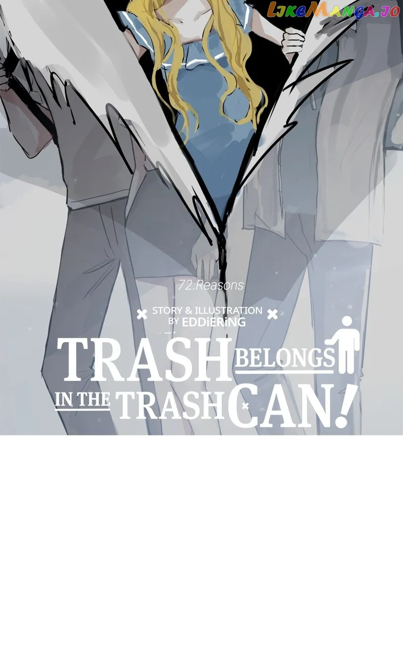 Throw the Trash in the Trash cane Chapter 73 Online - página 28