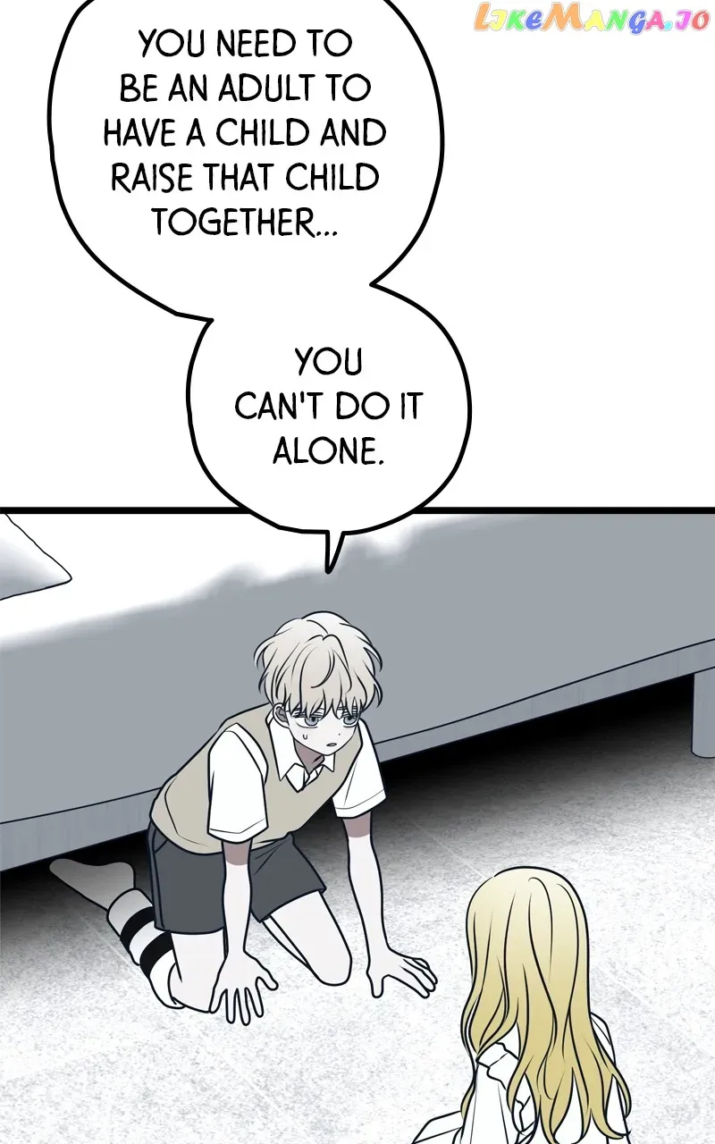 Throw the Trash in the Trash cane Chapter 74 Online - página 121