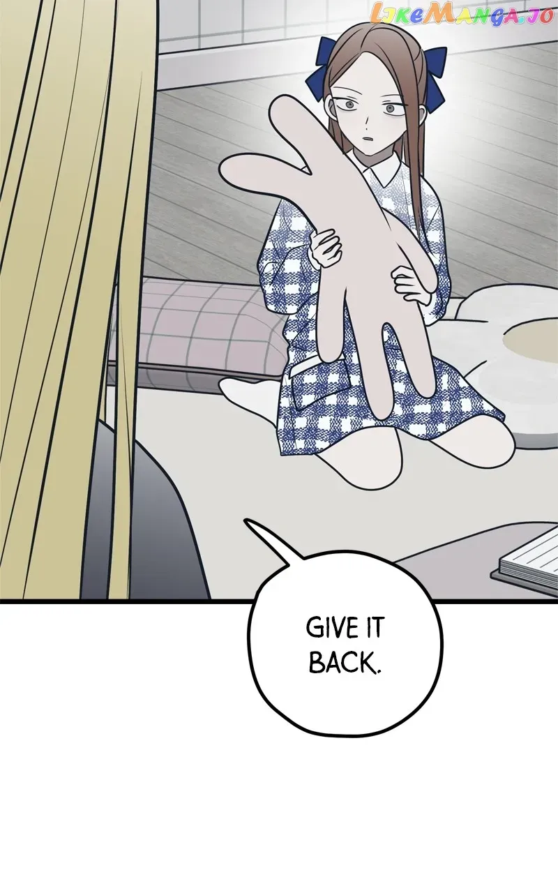 Throw the Trash in the Trash cane Chapter 75 Online - página 126