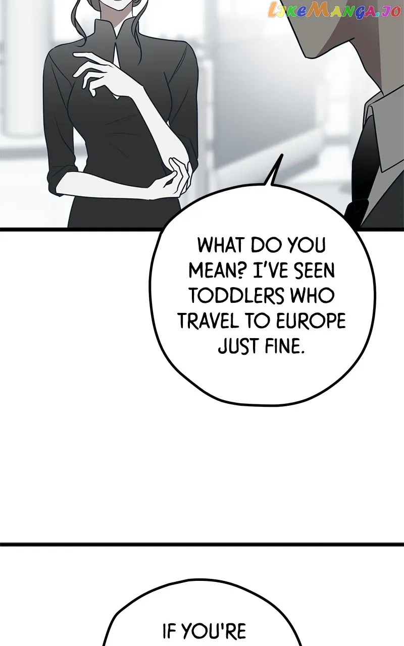 Throw the Trash in the Trash cane Chapter 76 Online - página 82