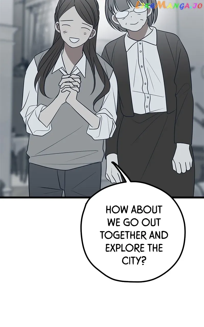 Throw the Trash in the Trash cane Chapter 76 Online - página 103