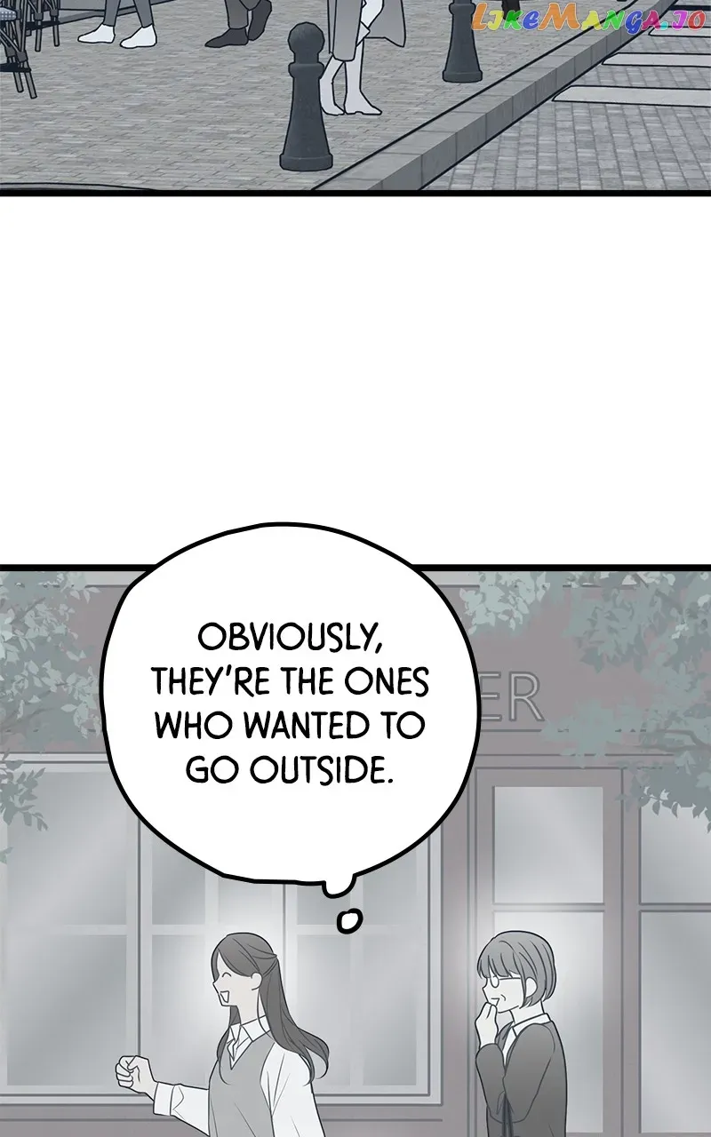 Throw the Trash in the Trash cane Chapter 76 Online - página 106
