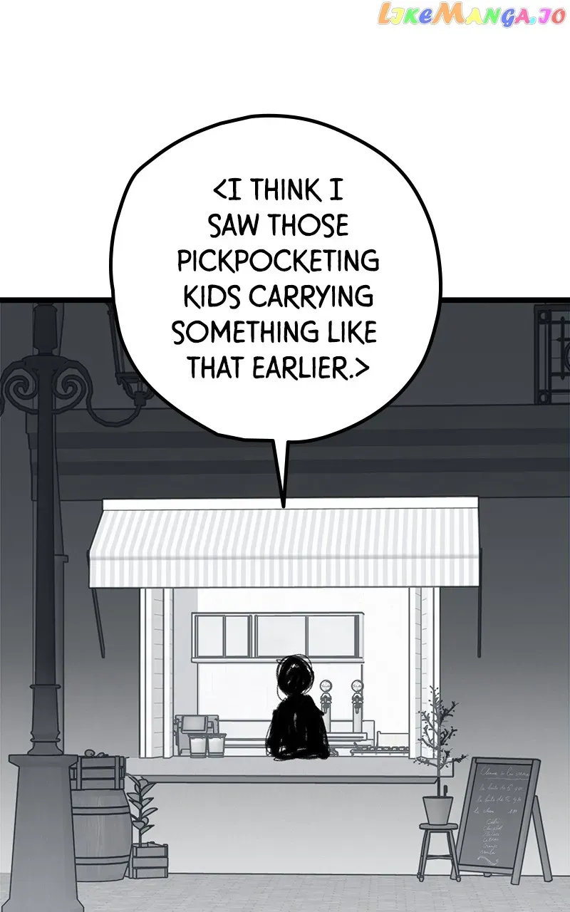 Throw the Trash in the Trash cane Chapter 76 Online - página 123