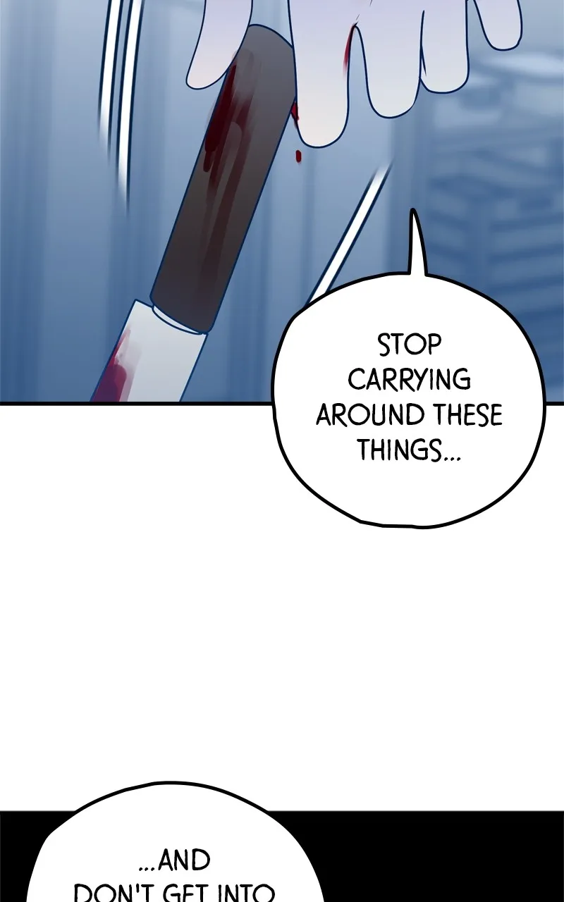 Throw the Trash in the Trash cane Chapter 80 Online - página 40