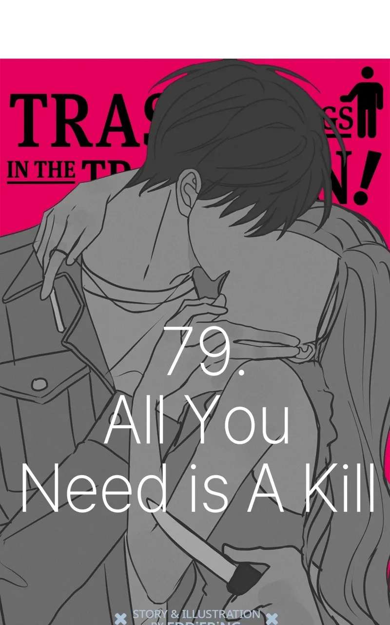 Throw the Trash in the Trash cane Chapter 80 Online - página 76