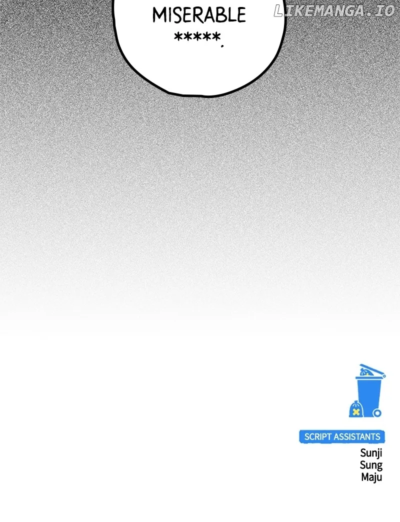 Throw the Trash in the Trash cane Chapter 81 Online - página 114