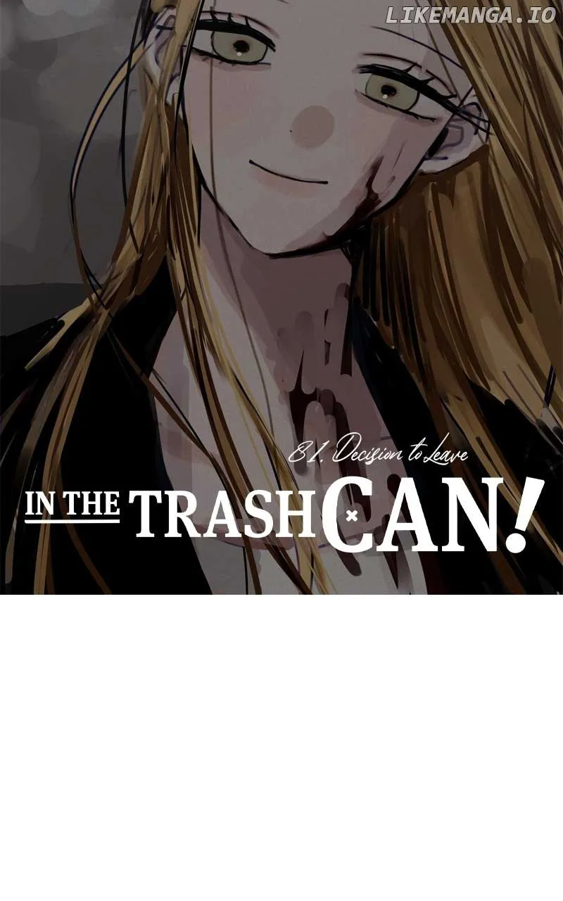 Throw the Trash in the Trash cane Chapter 82 Online - página 17