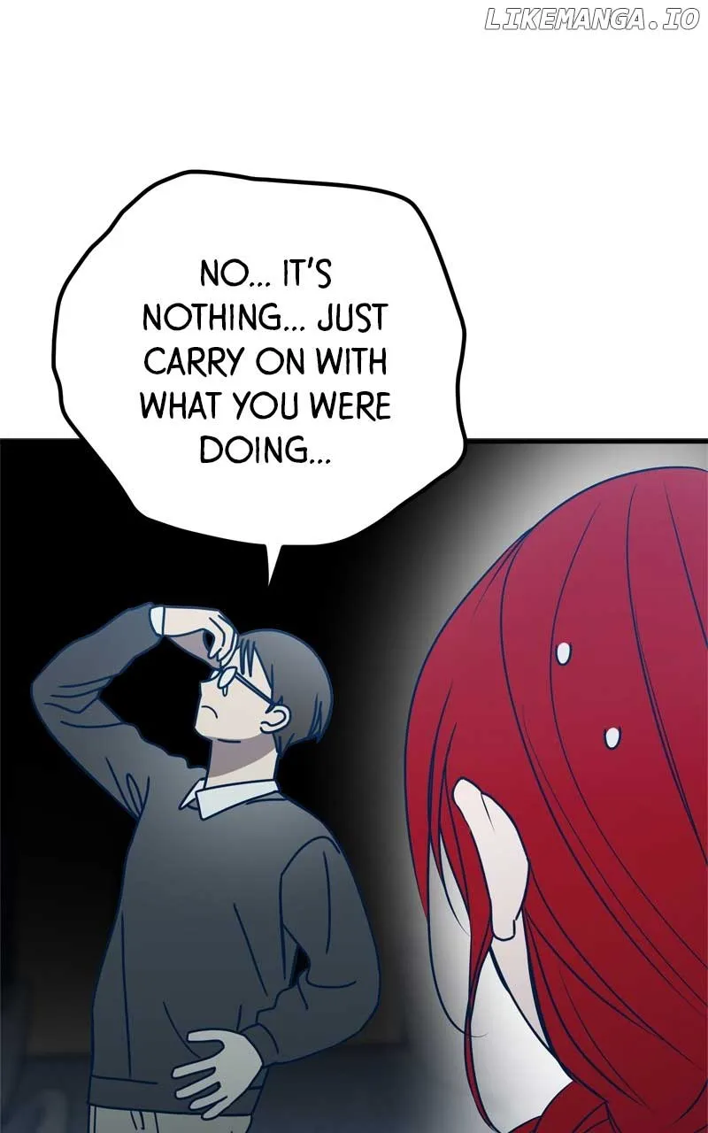 Throw the Trash in the Trash cane Chapter 82 Online - página 70