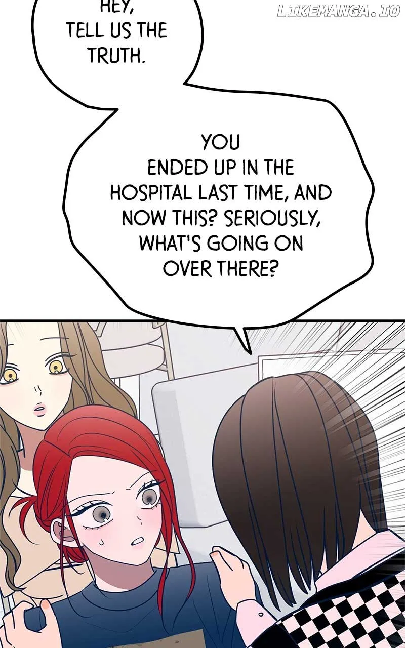 Throw the Trash in the Trash cane Chapter 83 Online - página 52