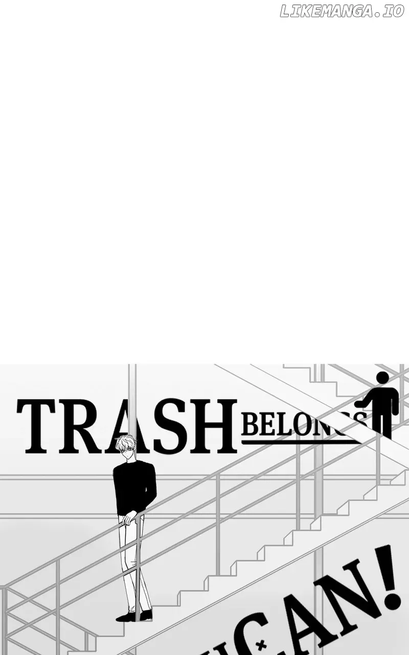Throw the Trash in the Trash cane Chapter 85 Online - página 44