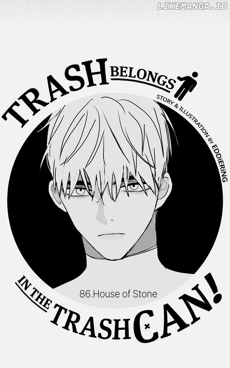 Throw the Trash in the Trash cane Chapter 87 Online - página 63