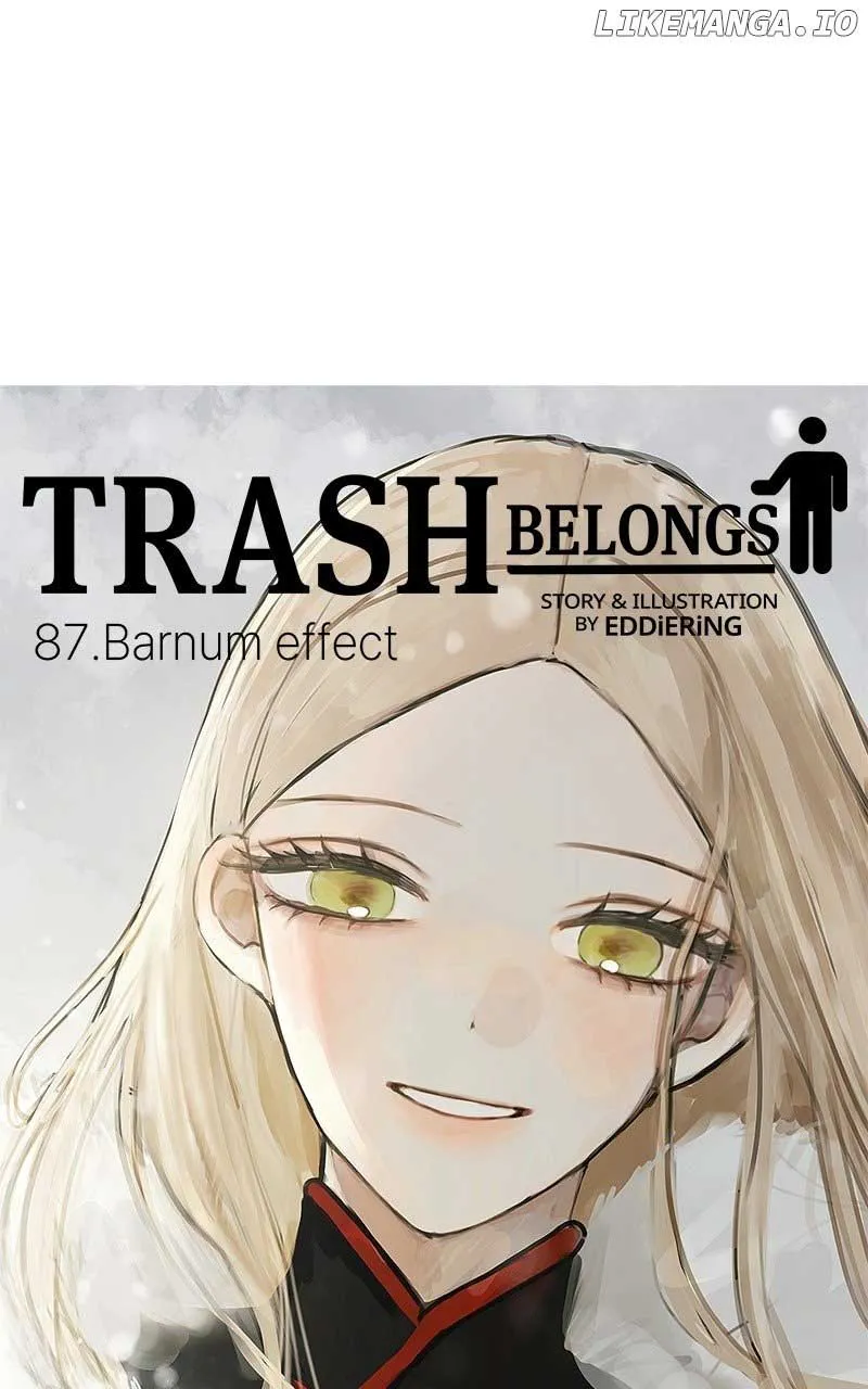 Throw the Trash in the Trash cane Chapter 88 Online - página 65