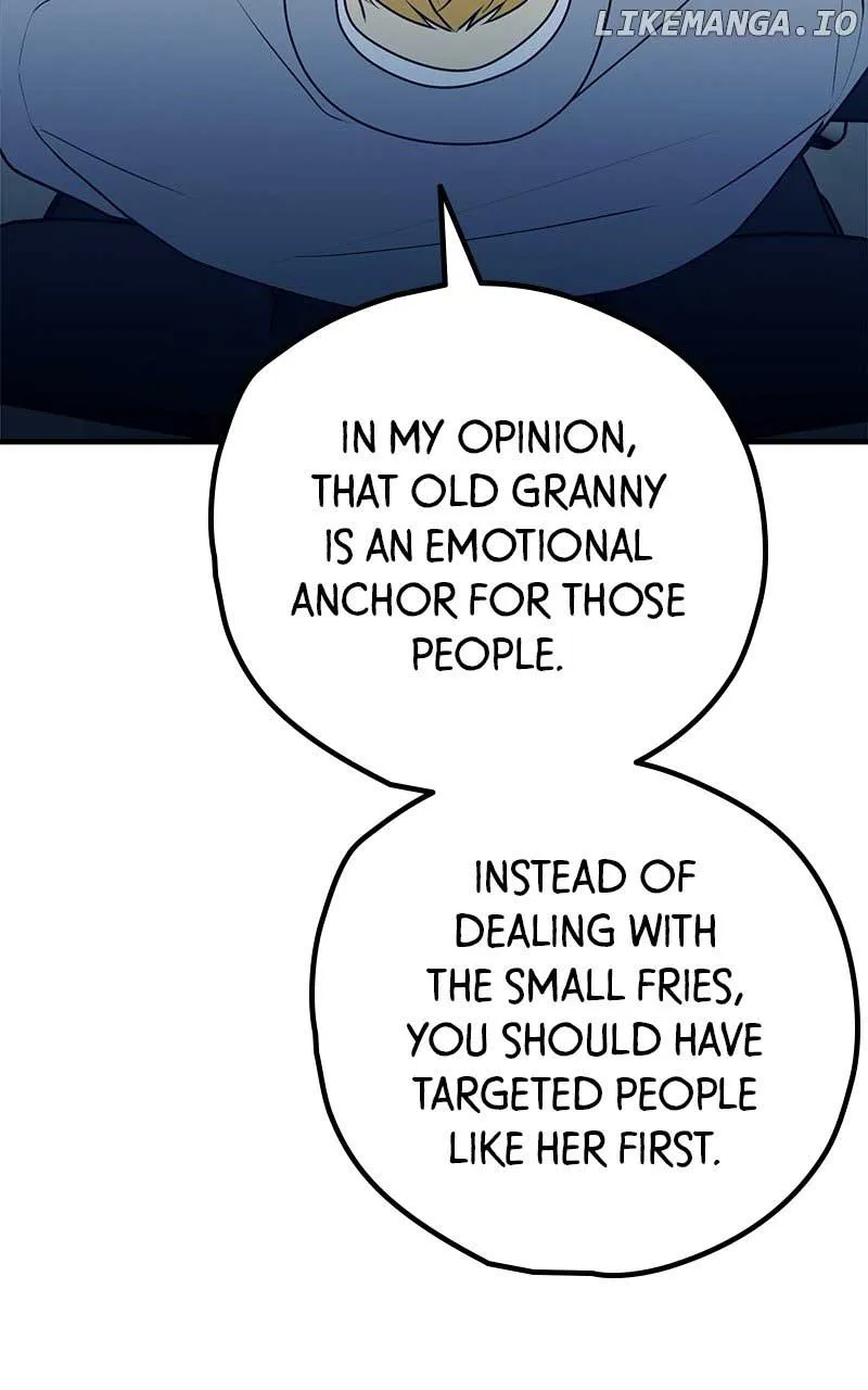 Throw the Trash in the Trash cane Chapter 88 Online - página 77