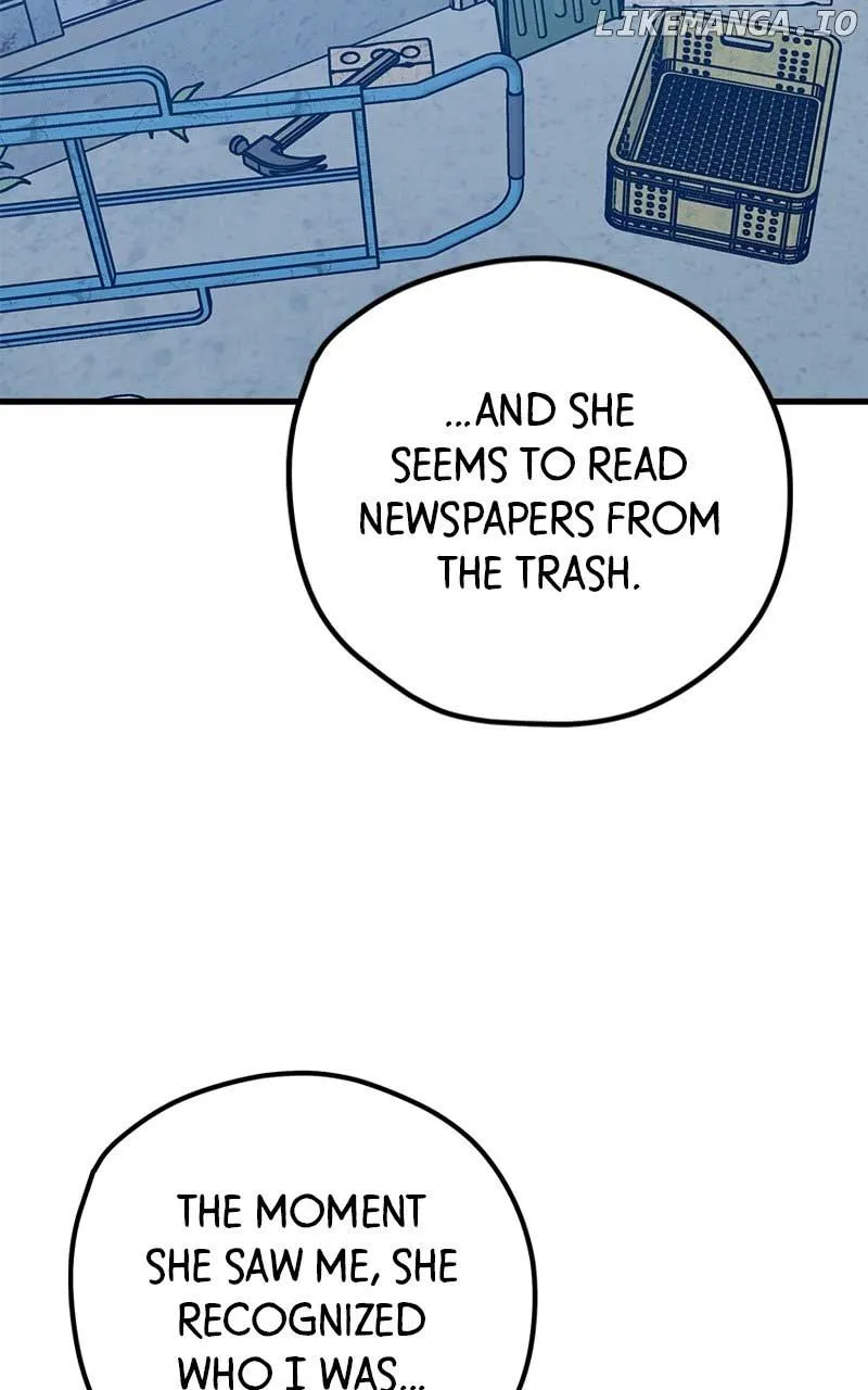 Throw the Trash in the Trash cane Chapter 88 Online - página 100