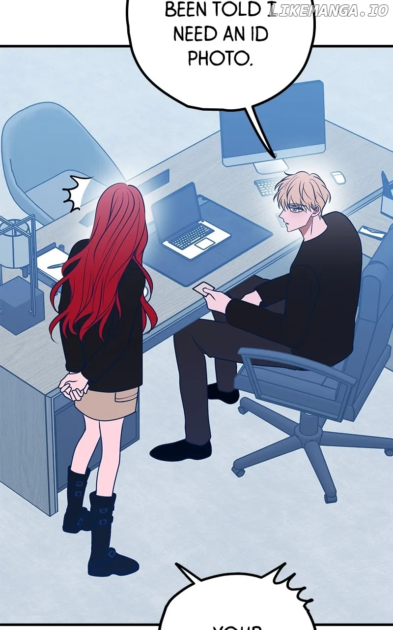 Throw the Trash in the Trash cane Chapter 90 Online - página 95