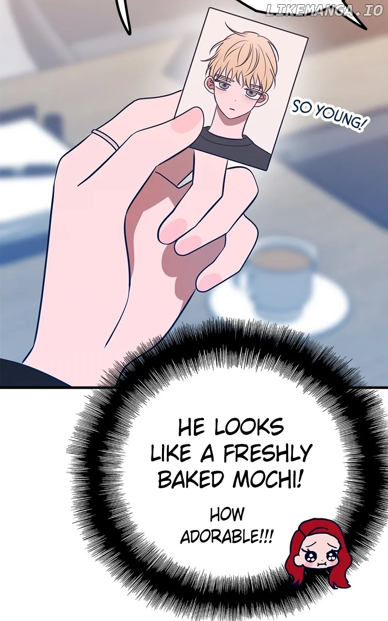 Throw the Trash in the Trash cane Chapter 90 Online - página 97