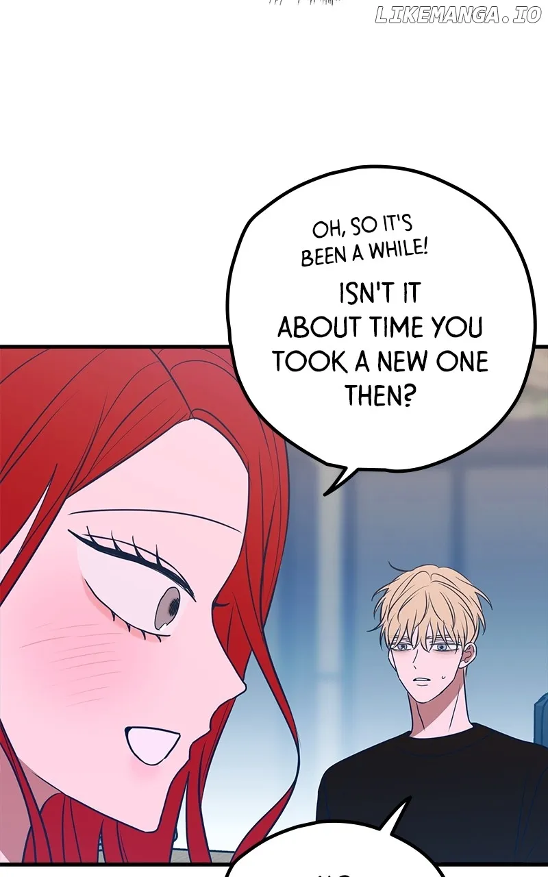Throw the Trash in the Trash cane Chapter 90 Online - página 98