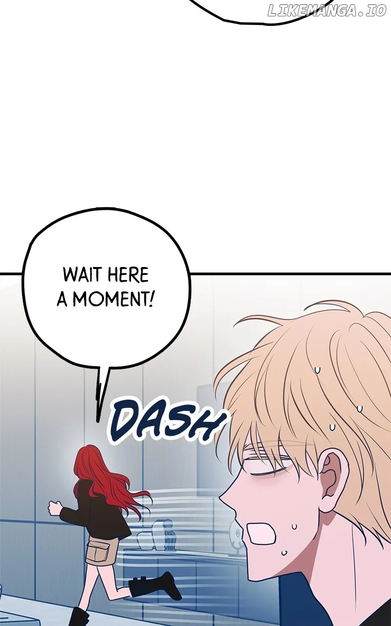 Throw the Trash in the Trash cane Chapter 90 Online - página 101