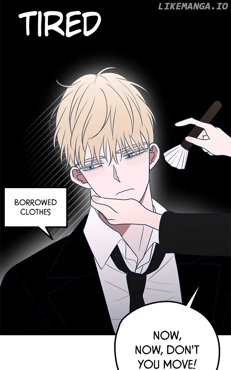 Throw the Trash in the Trash cane Chapter 90 Online - página 103